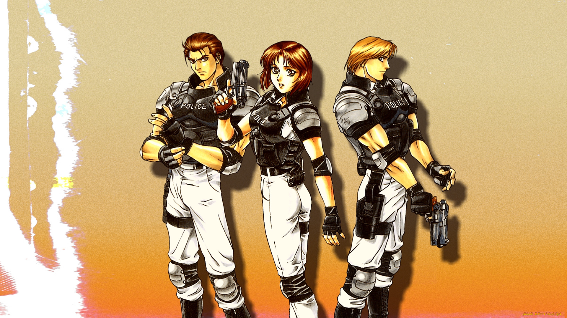 virtua cop 2,  , ---, virtua, cop, 2